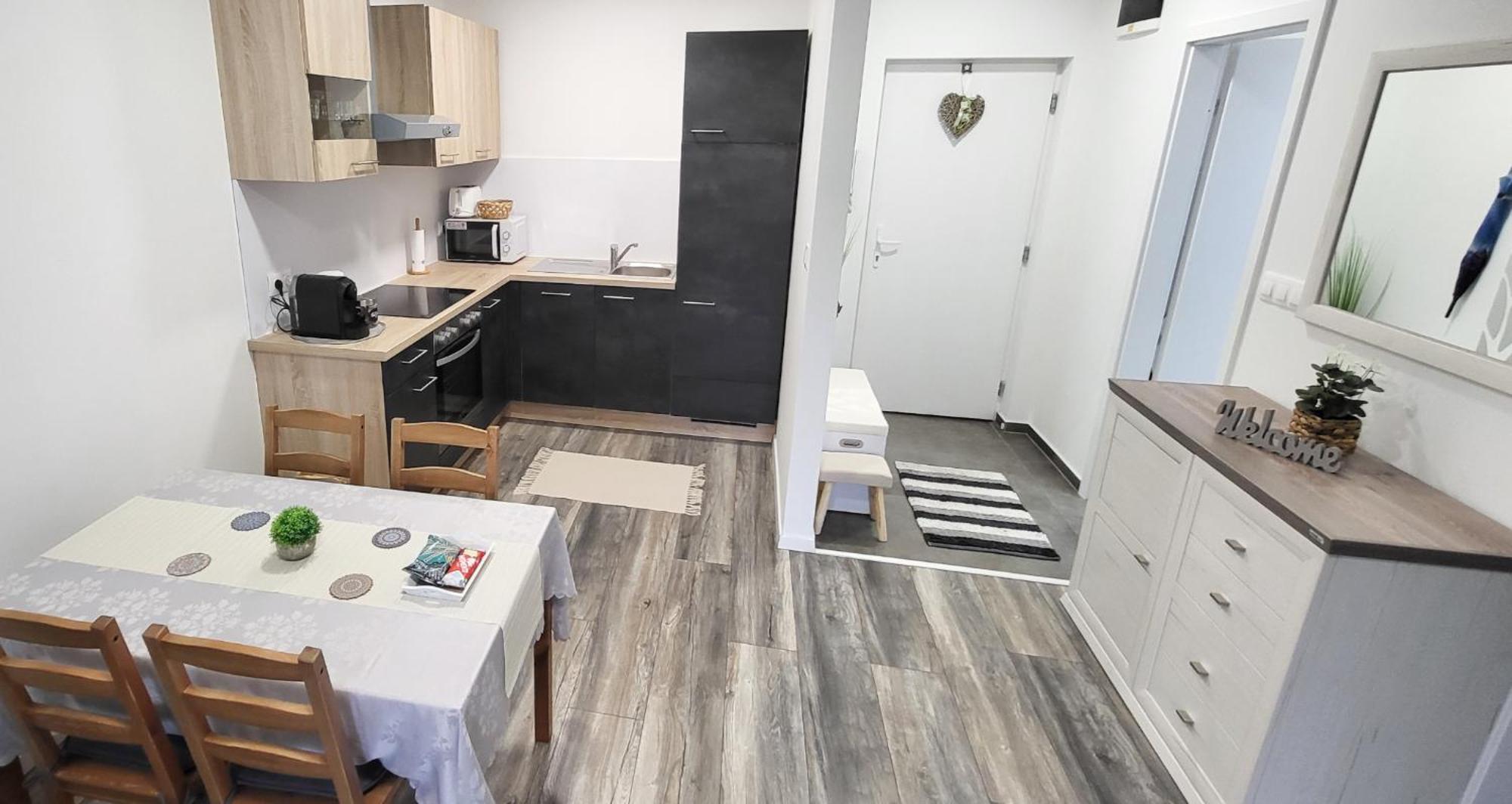 Juhar 1 Apartman Kőszeg Exteriér fotografie
