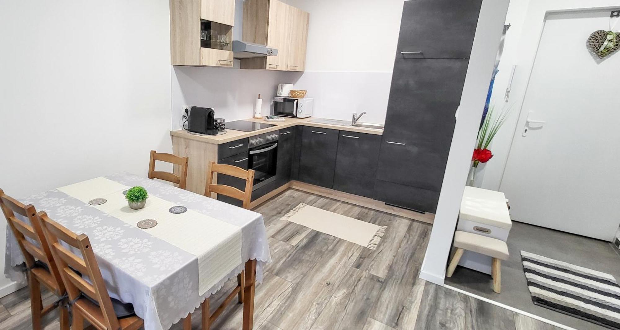 Juhar 1 Apartman Kőszeg Exteriér fotografie