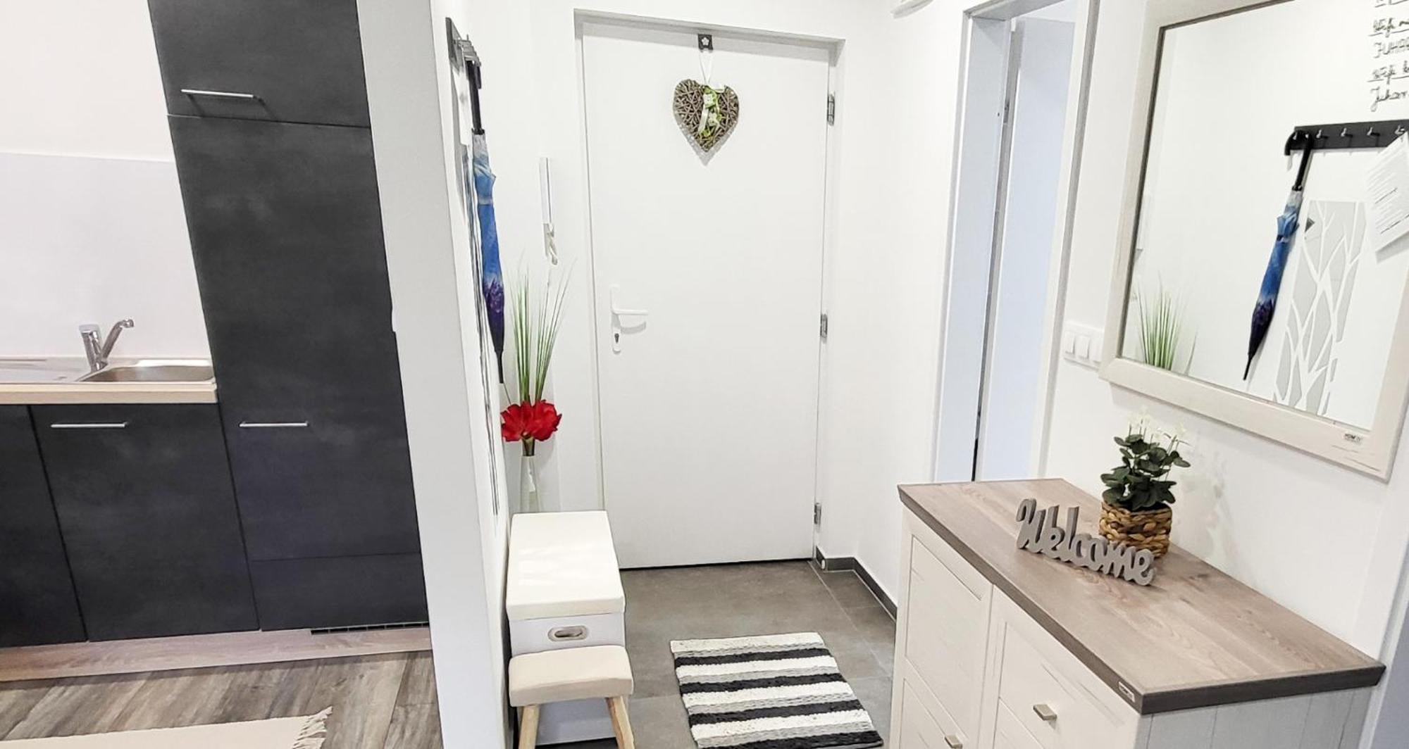 Juhar 1 Apartman Kőszeg Exteriér fotografie