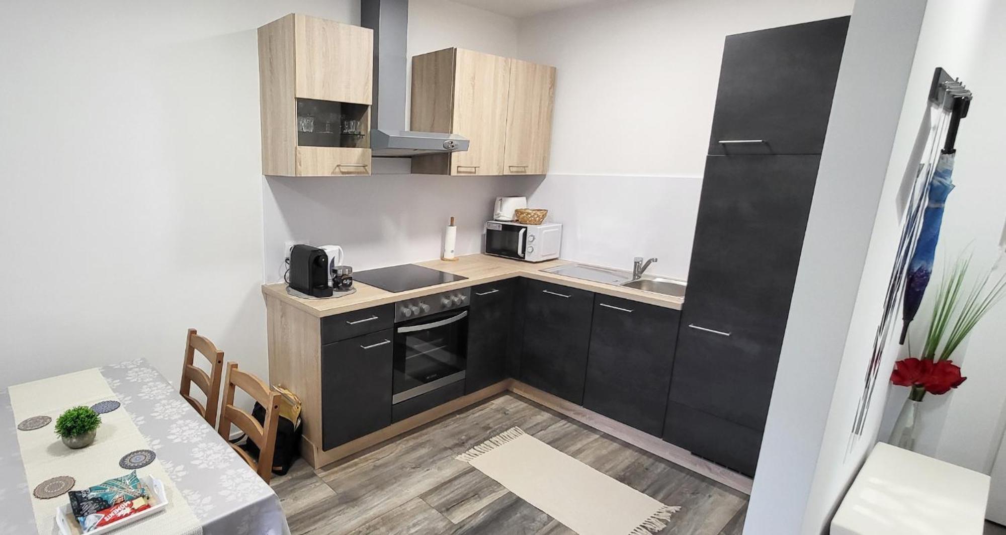 Juhar 1 Apartman Kőszeg Exteriér fotografie