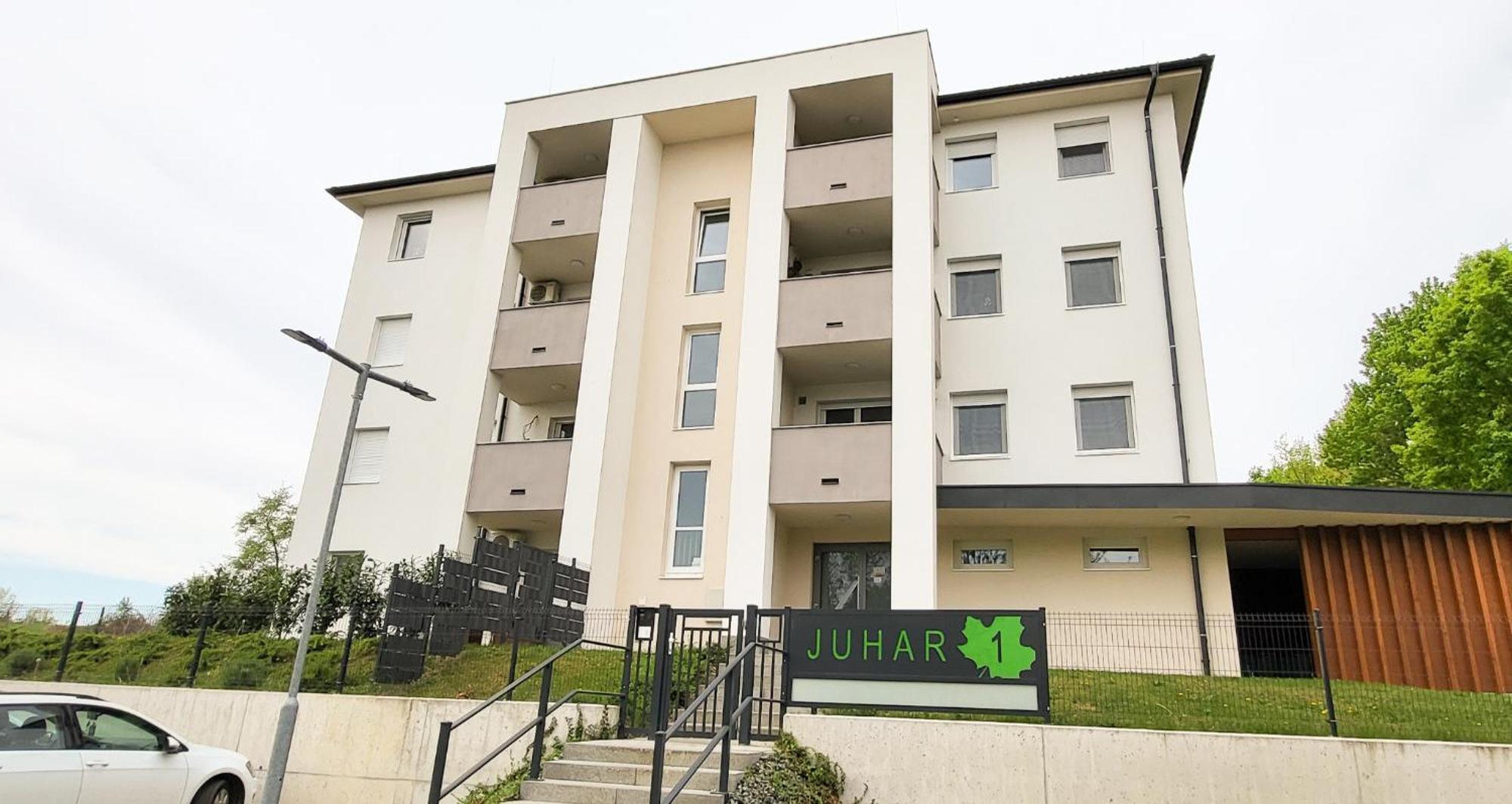 Juhar 1 Apartman Kőszeg Exteriér fotografie