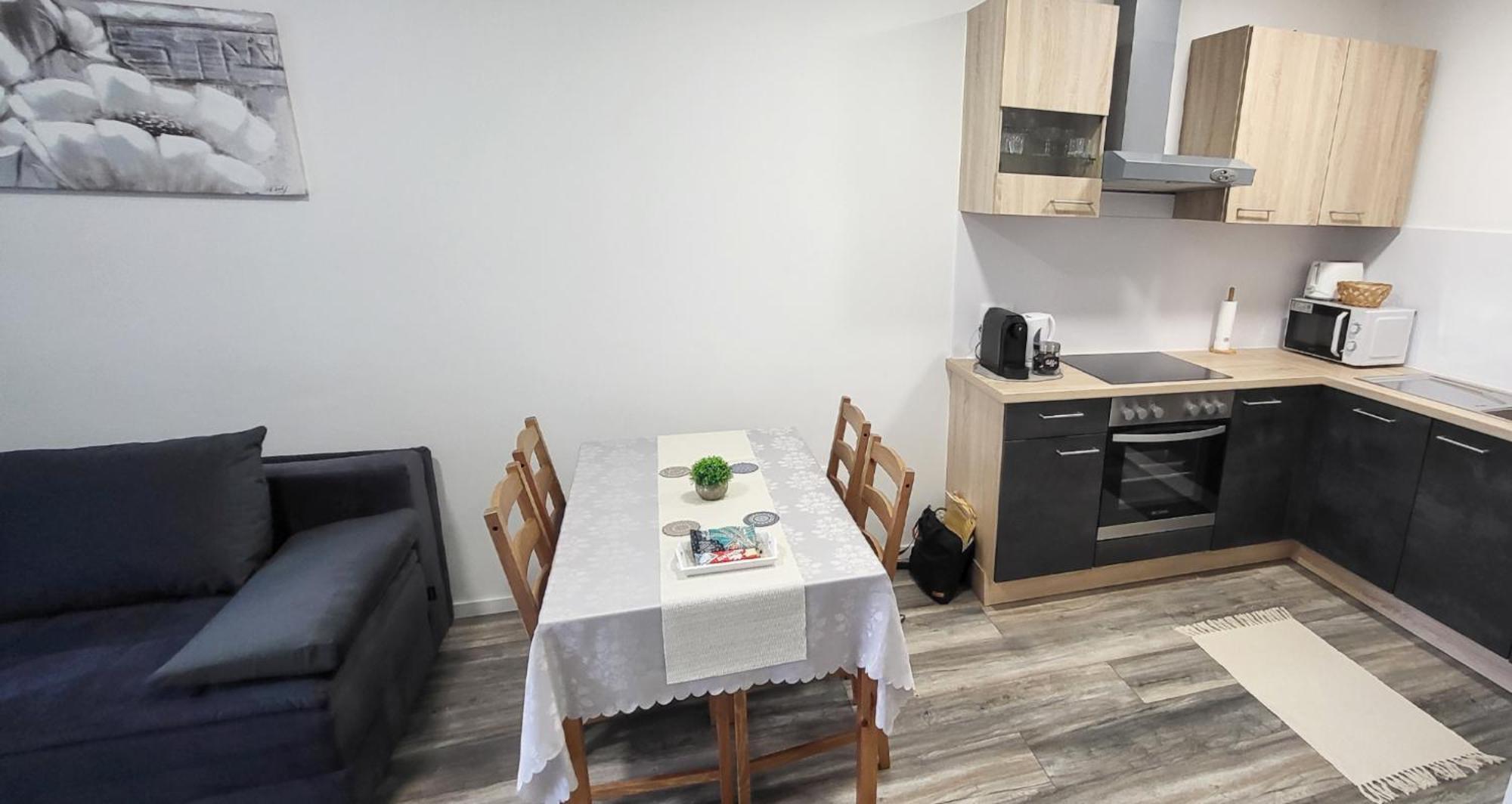 Juhar 1 Apartman Kőszeg Exteriér fotografie