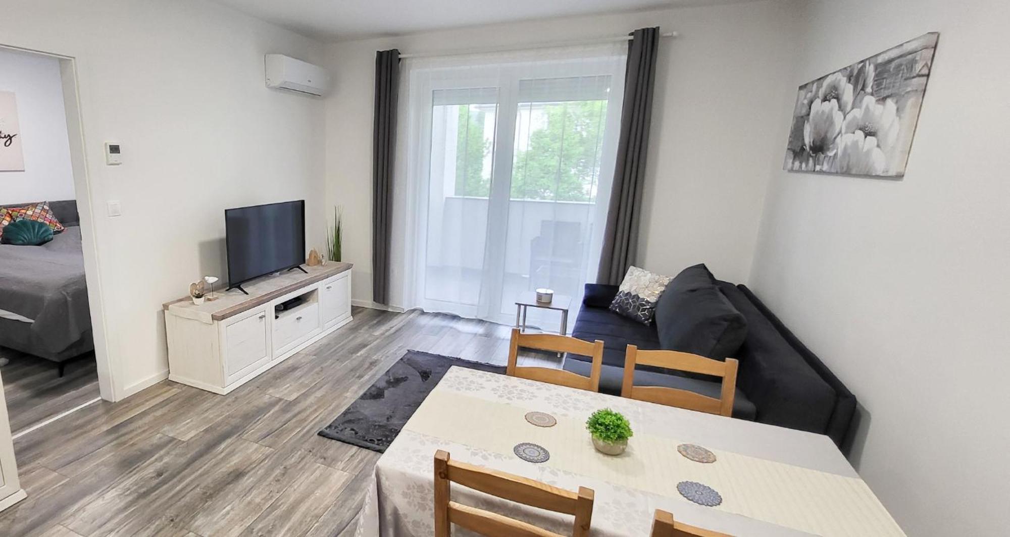 Juhar 1 Apartman Kőszeg Exteriér fotografie